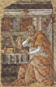 St Augustine in his Study (mk36)